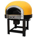 Roterende Pizzaoven | SERIE GRK (SILICONE) | Gas | 4x Ø30cm, Verzenden, Nieuw in verpakking