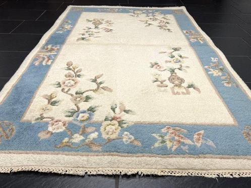 Aubusson de Chine - Tapis - 190 cm - 120 cm, Antiek en Kunst, Curiosa en Brocante