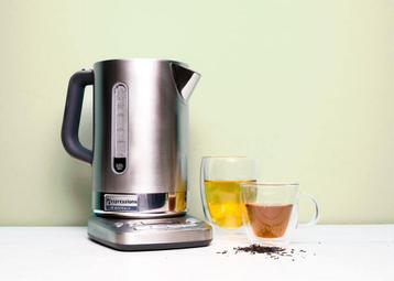 Espressions EP9650 Smart Kettle Waterkoker - 1,7L - RVS beschikbaar voor biedingen