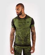 Venum TROOPER T-Shirt Forest Camo Zwart, Vêtements | Hommes, Vechtsport, Verzenden