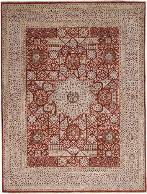 New Mamlouk Handmade Rug Elegant Design - Décoration, Huis en Inrichting, Stoffering | Tapijten en Vloerkleden