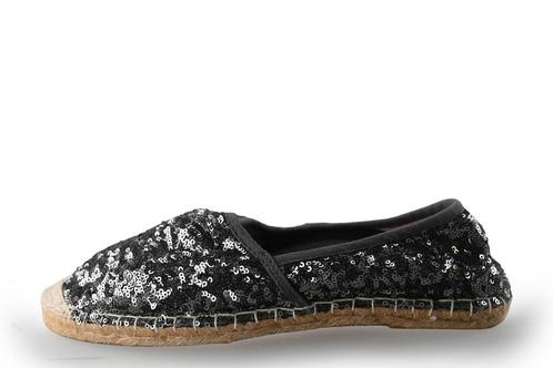 Dolcis Espadrilles in maat 41 Grijs | 5% extra korting, Kleding | Dames, Schoenen, Grijs, Zo goed als nieuw, Espadrilles, Verzenden