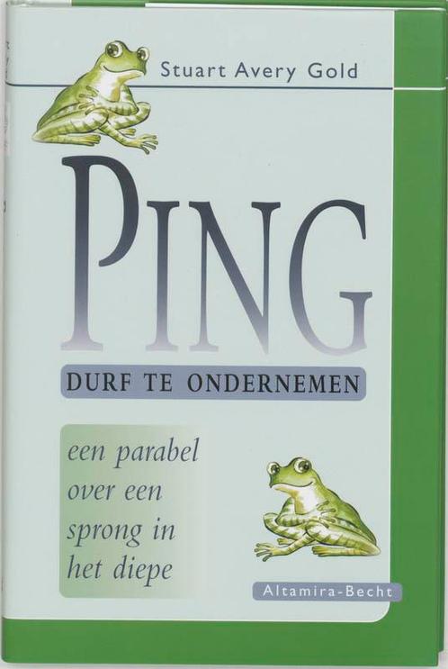 Ping 9789069637235 S.A. Gold, Boeken, Economie, Management en Marketing, Zo goed als nieuw, Verzenden