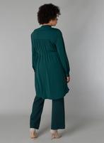 YESTA jurk Sanneke2(50)Maat 46/48 (XL) of groter, Kleding | Dames, Verzenden, Nieuw, Maat 46/48 (XL) of groter, Overige kleuren