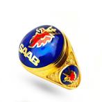 Zonder Minimumprijs - Saab Themed Collection Ring - Ring, Handtassen en Accessoires
