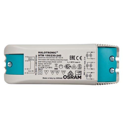 Osram Halogeen transformator 50-150W 12V, Bricolage & Construction, Électricité & Câbles