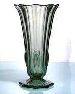 Val Saint Lambert - Charles Graffart - Vase - Modèle du, Antiek en Kunst