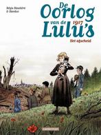 Het afscheid / De oorlog van de Lulus / 4 9789030371861, Boeken, Stripverhalen, Verzenden, Zo goed als nieuw, Régis Hautière
