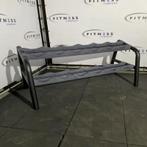 Technogym - Dumbbell Rek - Zwart, Sport en Fitness, Ophalen of Verzenden, Nieuw, Overige typen