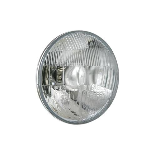 Koplamp Rond Ø144mm H4 + T4W Inbouw (5 3/4 Inch), + H4 & T4W, Auto-onderdelen, Verlichting, Ophalen of Verzenden