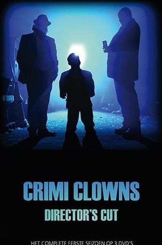 Crimi Clowns - Seizoen 1 (DVD), Cd's en Dvd's, Dvd's | Tv en Series, Verzenden