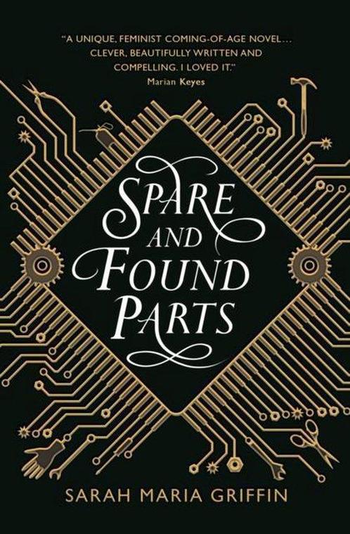 Spare and Found Parts 9781785657054, Boeken, Overige Boeken, Zo goed als nieuw, Verzenden