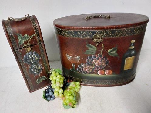 geen - Valise, Antiek en Kunst, Kunst | Designobjecten
