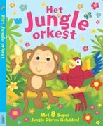 Boek: Het Jungle orkest (z.g.a.n.), Livres, Livres pour enfants | 0 an et plus, Verzenden