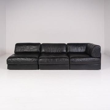 de Sede - De Sede Design Team - Canapé (3) - DS-76 - Bois, beschikbaar voor biedingen