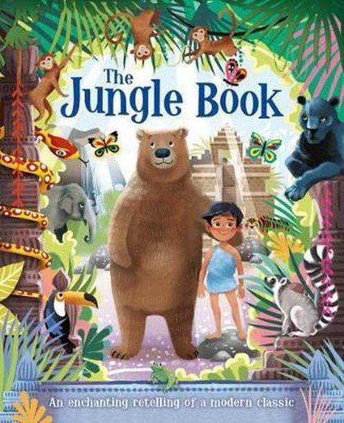 The Jungle Book 9781785579165, Livres, Livres Autre, Envoi