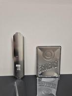 Thermometer (2) - Metaal - Thermometer BMW + tabel, Antiek en Kunst