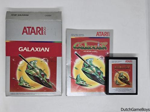 Atari 2600 - Galaxian - Boxed, Consoles de jeu & Jeux vidéo, Consoles de jeu | Atari, Envoi