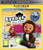EyePet-Move Edition Platinum (PlayStation 3) Gebruikt, Games en Spelcomputers, Games | Sony PlayStation 3, Ophalen of Verzenden