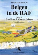 Belgen in de RAF / 1 / Belgie in oorlog / 20 9789072547798, Boeken, Verzenden, Zo goed als nieuw, J.L. Roba