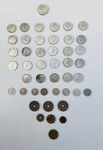 België. Albert I. 45 Belgian coins dating from the reign of