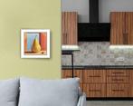 MAX - Pera moderna - modern pear, Antiek en Kunst