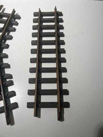 LGB G - 10000/16150/13000 - Modeltreinsporen (6) beschikbaar voor biedingen