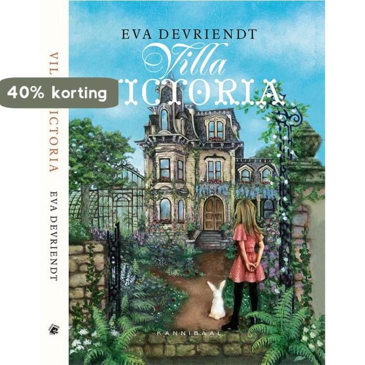 Villa Victoria 9789492677570 Eva Devriendt, Boeken, Kinderboeken | Jeugd | onder 10 jaar, Gelezen, Verzenden