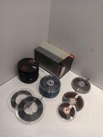 AGFA - Bobines de 18 cm avec bande - 1988, Audio, Tv en Foto, Radio's, Nieuw
