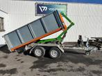 Veiling: Aanhangwagen Containersysteem May-Tec AR351-E 3500k