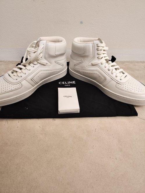 Céline - CT-01 Z Trainer - Baskets montantes - Taille : EU, Kleding | Heren, Schoenen