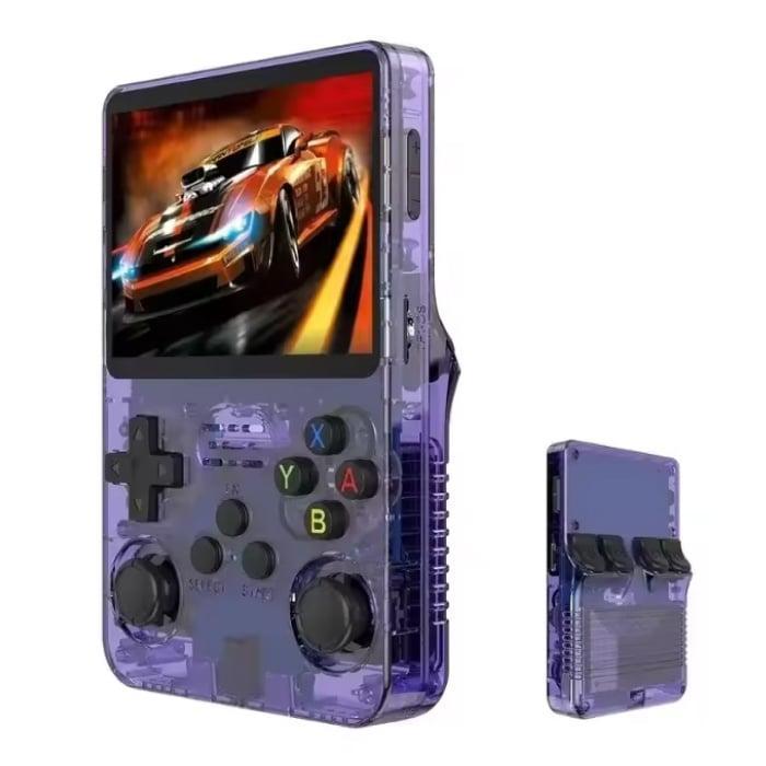 Retro Video Game Console - 128GB Opslagruimte - 3,5 Inch IPS, Telecommunicatie, Mobiele telefoons | Toebehoren en Onderdelen, Nieuw