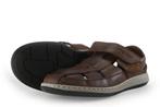 Rieker Sandalen in maat 42 Bruin | 5% extra korting, Bruin, Verzenden, Sandalen of Muiltjes, Zo goed als nieuw