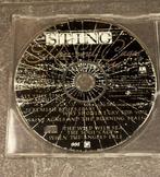 Sting - Exclusive promo Soul Cages and limited Spanish