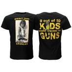 Pearl Jam Choices T-Shirt - Officiële Merchandise, Nieuw