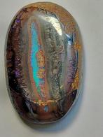 Opale Cabochon - Hauteur : 31 mm - Largeur : 20 mm- 10 g -