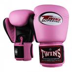 Twins Special Twins Roze Dames Kickboks Bokshandschoenen, Sport en Fitness, Verzenden, Nieuw, Bokshandschoenen