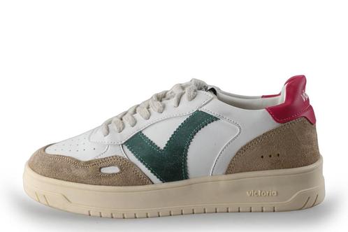 Victoria Sneakers in maat 38 Wit | 5% extra korting, Kleding | Dames, Schoenen, Wit, Gedragen, Sneakers, Verzenden