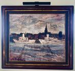 H.V. Wolvens (1896-1977) - Antwerpen aan de Schelde