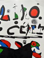 Joan Miro (1893-1983) - Composition 1977, Antiquités & Art