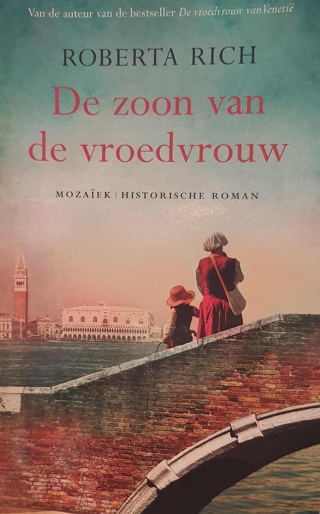 De zoon van de vroedvrouw -special Reefman 9789023959397, Boeken, Historische romans, Zo goed als nieuw, Verzenden