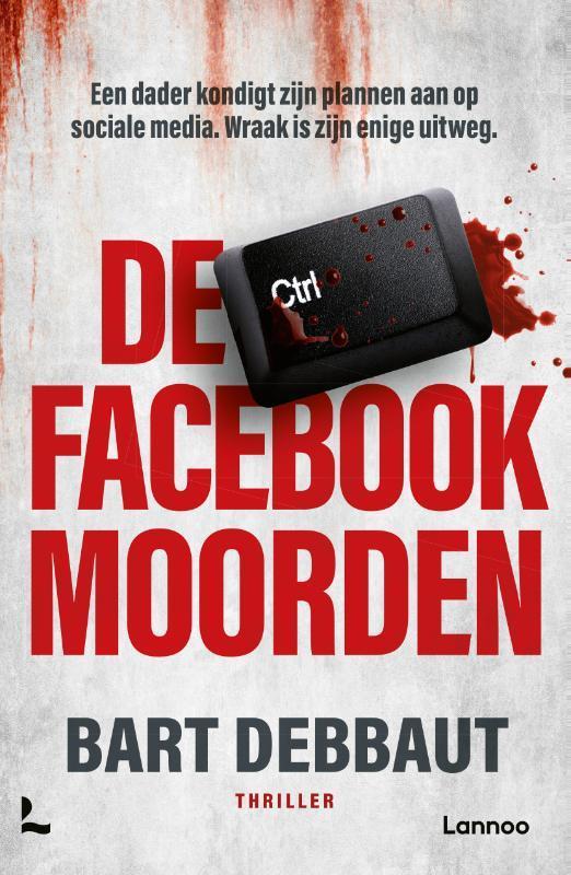 De Facebookmoorden / LEYSSENS & VAN CATTENDYCK 9789401487986, Boeken, Thrillers, Zo goed als nieuw, Verzenden