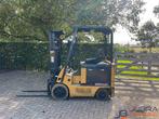 Caterpillar EC25N Elektrische Heftruck | 2006 | 2.5T | 9800u, Ophalen, Heftruck, Caterpillar , Elektrisch