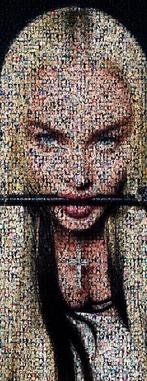 David Law - Crypto Madonna II, Antiek en Kunst, Kunst | Schilderijen | Modern