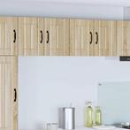 vidaXL Keukenkast aan de muur Sonoma Eik 60 x 31 x 40 cm, Verzenden, Nieuw