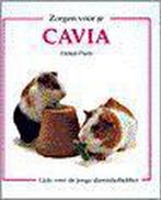 Zorgen voor je cavia 9789068222227 H. Piers, Verzenden, Zo goed als nieuw, H. Piers