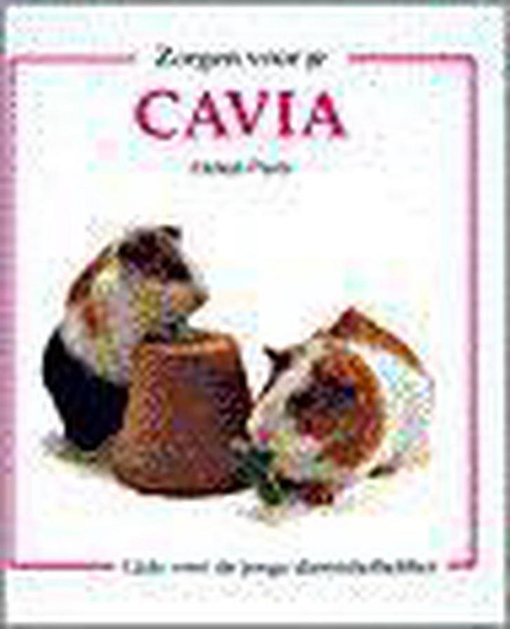 Zorgen voor je cavia 9789068222227 H. Piers, Boeken, Kinderboeken | Kleuters, Zo goed als nieuw, Verzenden