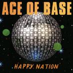 Ace Of Base - Happy Nation, Verzenden, Gebruikt