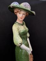 Beeld, Goebel Edwardian Grace - 21 cm - Porselein, Antiek en Kunst