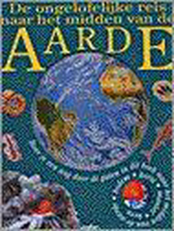 De ongelofelijke reis naar het midden van de aarde N. Harris, Boeken, Kinderboeken | Kleuters, Gelezen, Verzenden